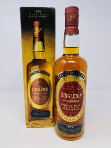 SINGLETON OF AUCHROISK 1976 