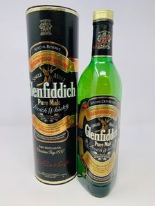 GLENFIDDICH PURE MALT GLENFIDDICH PURE MALT