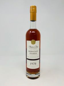 PIERRE LE DUC 1978 ARMAGNAC TENAREZE