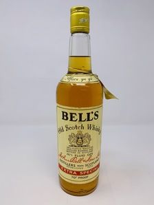 BELLS EXTRA SPECIAL OLD SCOTCH WHISKY 1970'S BELLS EXTRA SPECIAL OLD SCOTCH WHISKY 1970'S