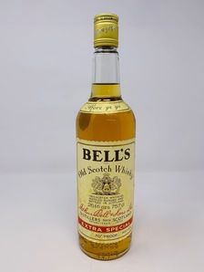 BELLS EXTRA SPECIAL OLD SCOTCH WHISKY 1970'S BELLS EXTRA SPECIAL OLD SCOTCH WHISKY 1970'S