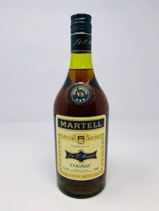 MARTELL 68cl FINE COGNAC 1970'S 24flozs