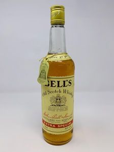 BELLS EXTRA SPECIAL OLD SCOTCH WHISKY 1980'S