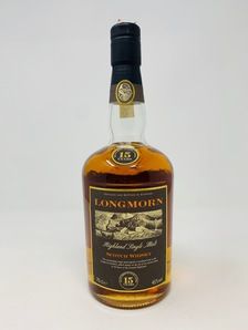 LONGMORN 15 YEAR OLD LONGMORN 15 YEAR OLD