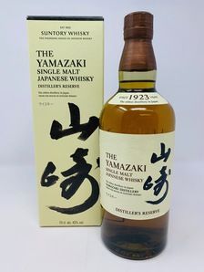 YAMAZAKI DISTILLERS RESERVE