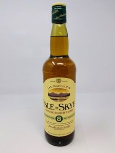 ISLE OF SKYE 8 YEAR OLD BLEND ISLE OF SKYE 8 YEAR OLD BLEND