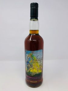 MACALLAN PRIVATE EYE - BOTTLE 2602/5000 MACALLAN PRIVATE EYE - BOTTLE 2602/5000
