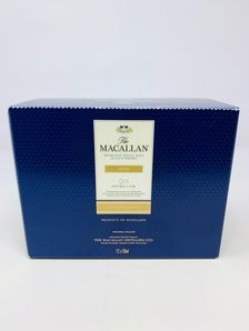 MACALLAN GOLD DOUBLE CASK MINIATURE PACK X 12