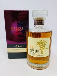HIBIKI 12 YEAR OLD 50CL HIBIKI 12 YEAR OLD 50CL