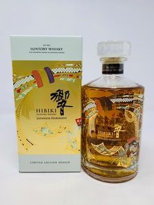 HIBIKI - JAPANESE HARMONY - 30TH ANNIVERSARY LIMITED EDITION HIBIKI - JAPANESE HARMONY - 30TH ANNIVERSARY LIMITED EDITION