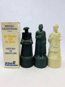 BENEAGLES CHESS MINIATURES BENEAGLES CHESS MINIATURES