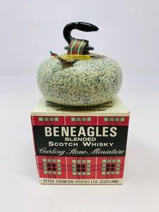 BENEAGLES CURLING STONE MINIATURE BENEAGLES CURLING STONE MINIATURE