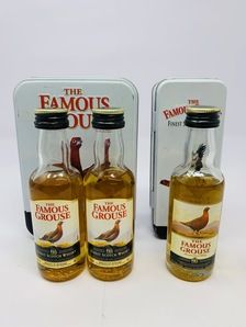 ウイスキー Famous Grouse Vintage Malt Whisky 1987 The Famous Grouse 1987 - Ratings and reviews - Whiskybase