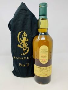 LAGAVULIN FEIS ILE 2017 - 16 YEAR OLD LAGAVULIN FEIS ILE 2017 - 16 YEAR OLD