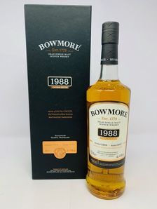 BOWMORE 1988 VINTAGE EDITION