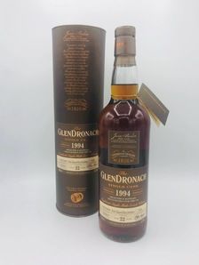 Glendronach 22 1994 Single Cask 1376