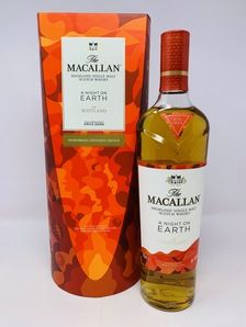MACALLAN - A NIGHT ON EARTH IN SCOTLAND