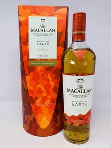 MACALLAN - A NIGHT ON EARTH IN SCOTLAND