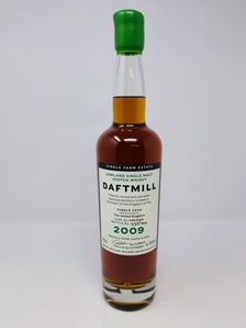 DAFTMILL 2009 SINGLE CASK #46 - 2021 RELEASE DAFTMILL 2009 SINGLE CASK #46 - 2021 RELEASE