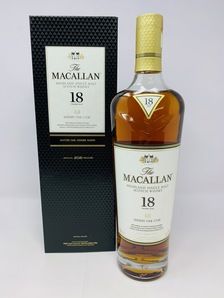MACALLAN 18 YEAR OLD 2021 RELEASE MACALLAN 18 YEAR OLD 2021 RELEASE