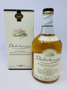 DALWHINNIE 15 YEAR OLD 1 LITRE DALWHINNIE 15 YEAR OLD 1 LITRE