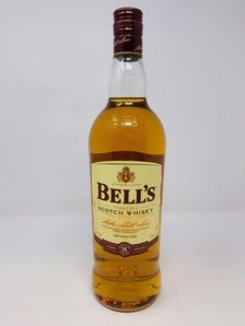 BELLS 8 YEAR OLD 1 LITRE BELLS 8 YEAR OLD 1 LITRE