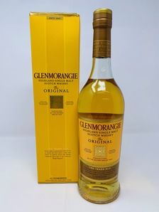 GLENMORANGIE ORIGINAL 10 YEAR OLD GLENMORANGIE ORIGINAL 10 YEAR OLD