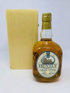 HUNTLY 10 YEAR OLD PURE MALT SCOTCH WHISKY