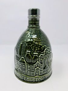 WADE PORCELAIN ' THE POTTERIES DECANTER' 21 YEAR OLD