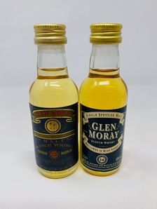GLEN MORAY MINIATURES