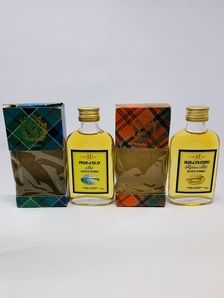 PRIDE OF WHISKY 12 YEAR OLD MINIATURES PRIDE OF WHISKY 12 YEAR OLD MINIATURES