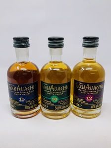 GLENALLACHIE MINIATURES GLENALLACHIE MINIATURES