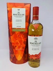 MACALLAN - A NIGHT ON EARTH IN SCOTLAND MACALLAN - A NIGHT ON EARTH IN SCOTLAND