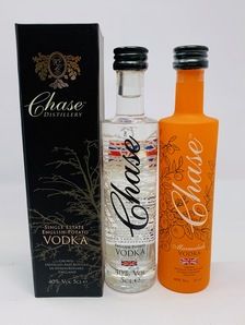 CHASE VODKA MINIATURES CHASE VODKA MINIATURES