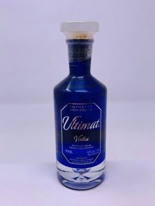 ULTIMAT VODKA MINIATURE ULTIMAT VODKA MINIATURE