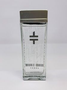 DOUBLE CROSS VODKA DOUBLE CROSS VODKA