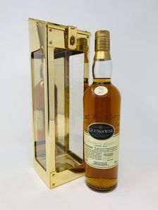 GLENGOYNE 28 YEAR OLD SPIRIT SAFE GLENGOYNE 28 YEAR OLD SPIRIT SAFE