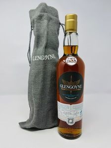 GLENGOYNE 10 YEAR OLD - WETLAND SINGLE CASK RELEASE GLENGOYNE 10 YEAR OLD - WETLAND SINGLE CASK RELEASE