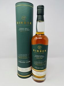 BIMBER VIRGIN CASK LIMITED RELEASE BIMBER VIRGIN CASK LIMITED RELEASE