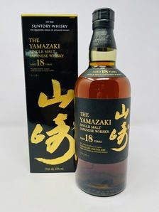 YAMAZAKI 18 YEAR OLD YAMAZAKI 18 YEAR OLD