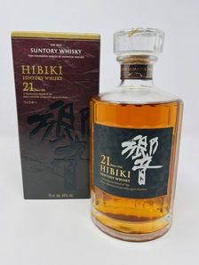 HIBIKI 21 YEAR OLD HIBIKI 21 YEAR OLD