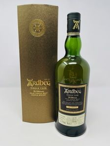 ARDBEG 2006 - 15 YEAR OLD SINGLE CASK #2643 ARDBEG 2006 - 15 YEAR OLD SINGLE CASK #2643