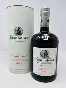 BUNNAHABHAIN FEIS ILE 2021 MOINE BORDEAUX FINISH 2013 BUNNAHABHAIN FEIS ILE 2021 MOINE BORDEAUX FINISH 2013