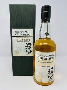 Ichiro S Malt Chichibu 2008 The First