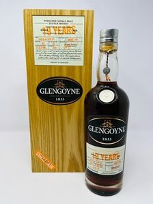 GLENGOYNE 19 YEAR OLD SINGLE CASK