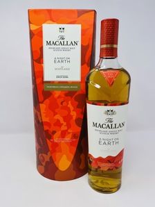 MACALLAN - A NIGHT ON EARTH IN SCOTLAND MACALLAN - A NIGHT ON EARTH IN SCOTLAND