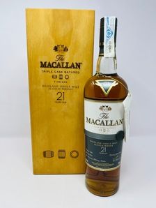 MACALLAN 21 YEAR OLD FINE OAK MACALLAN 21 YEAR OLD FINE OAK