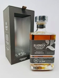 BLADNOCH 2020 WATERFALL COLLECTION EXCLUSIVE RELEASE