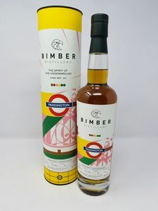 BIMBER - THE SPIRIT OF THE UNDERGROUND COLLECTION - PADDINGTON
