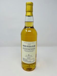 BRUICHLADDICH 15 YEAR OLD PRIVATE CASK